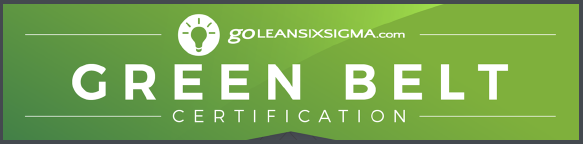 SixSigma - Green Belt