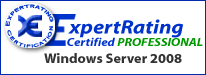 Expert Rating Server 2008