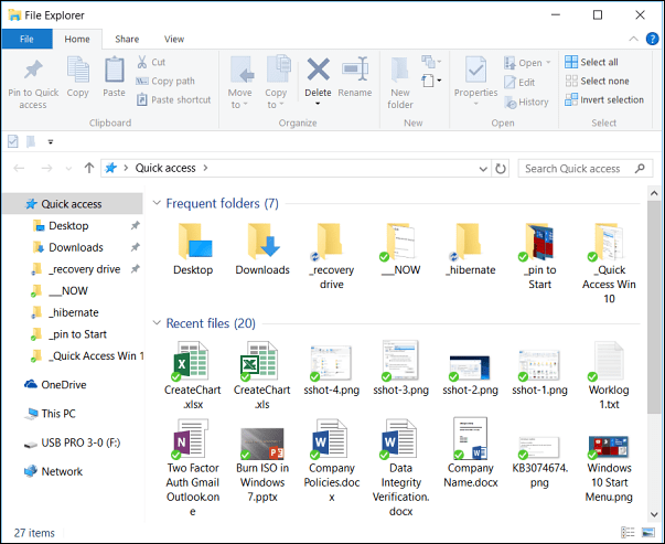 Windows 10 File Explorer Crashing Potential Fix