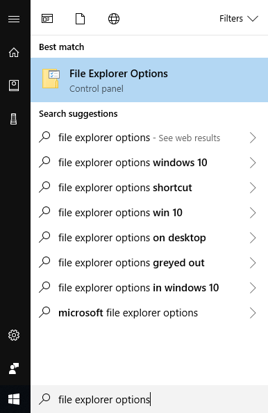 Windows 10 File Explorer Crashing Potential Fix