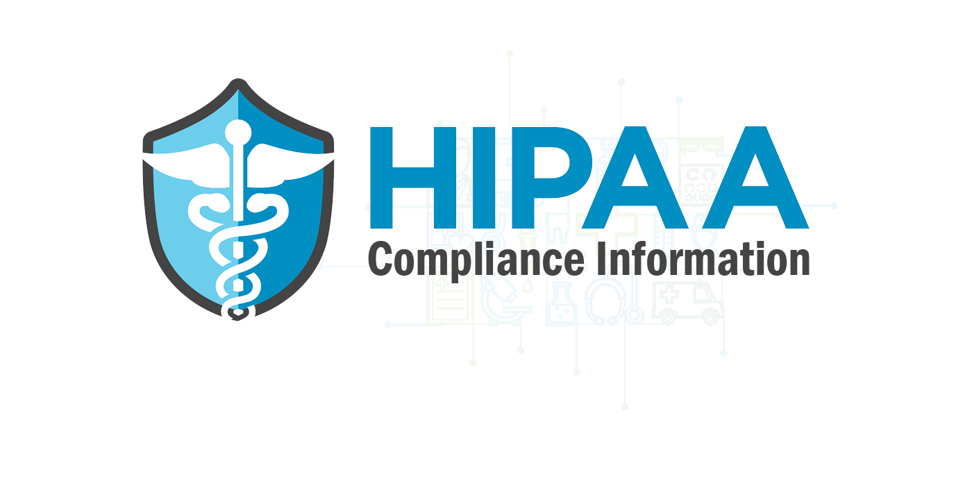 Hipaa. Hippa logo.