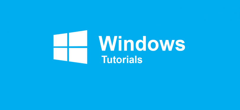 Windows Tutorials