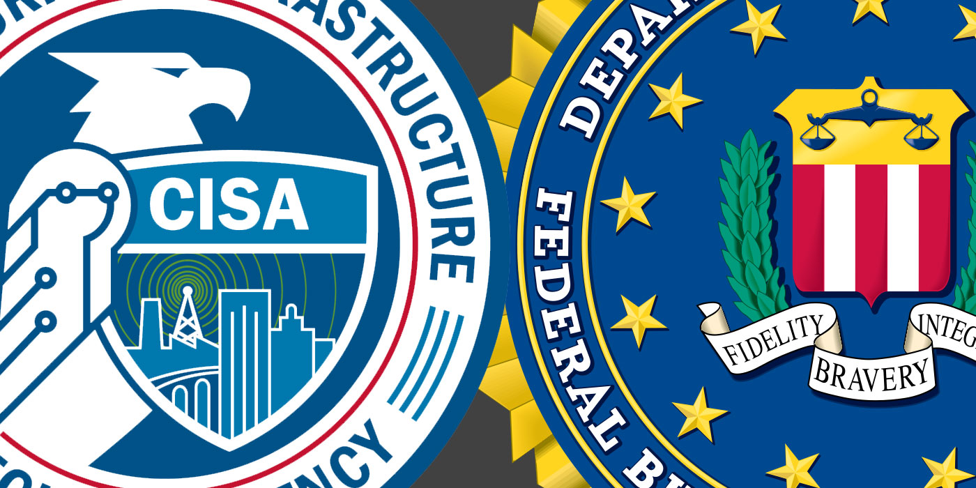 CISA & FBI Releases Ransomware Awareness For Holidays And Weekends