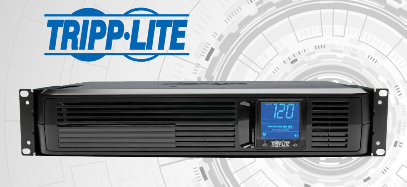 Review Tripp Lite SMART1500LCD 1500VA Smart UPS Battery Back Up