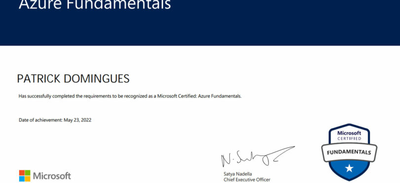 Azure Fundamentals AZ-900: The Foundation for Cloud Success