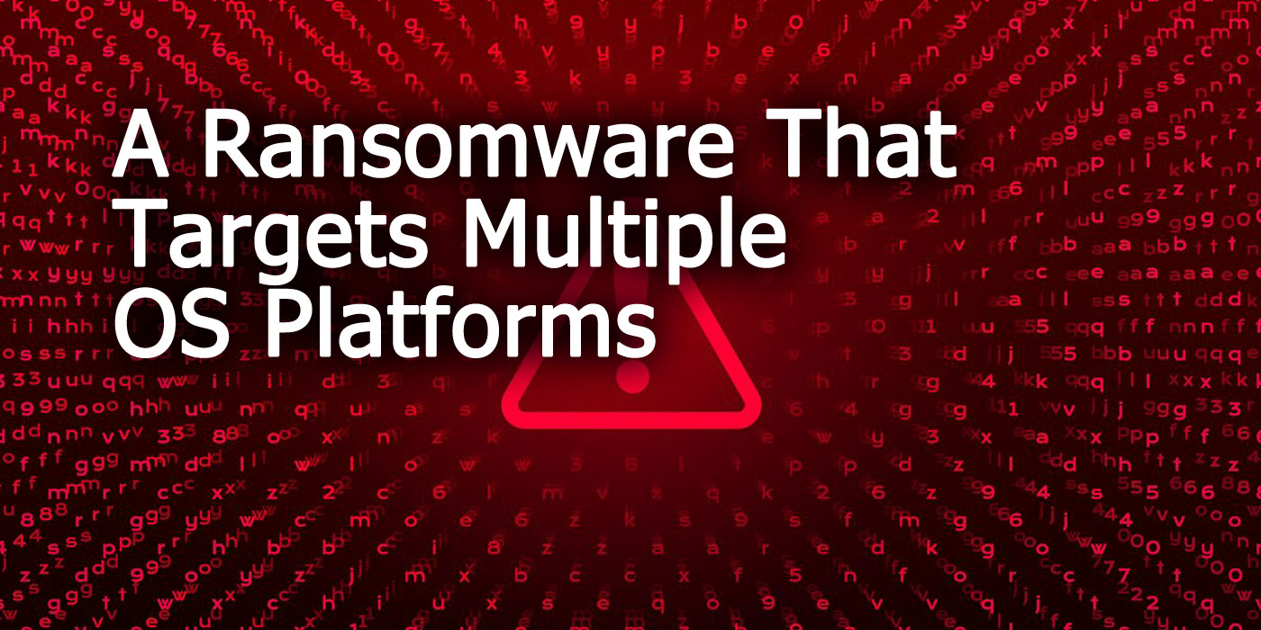 The Cross-Platform Nightmare: Ransomware's Assault on Various OSs