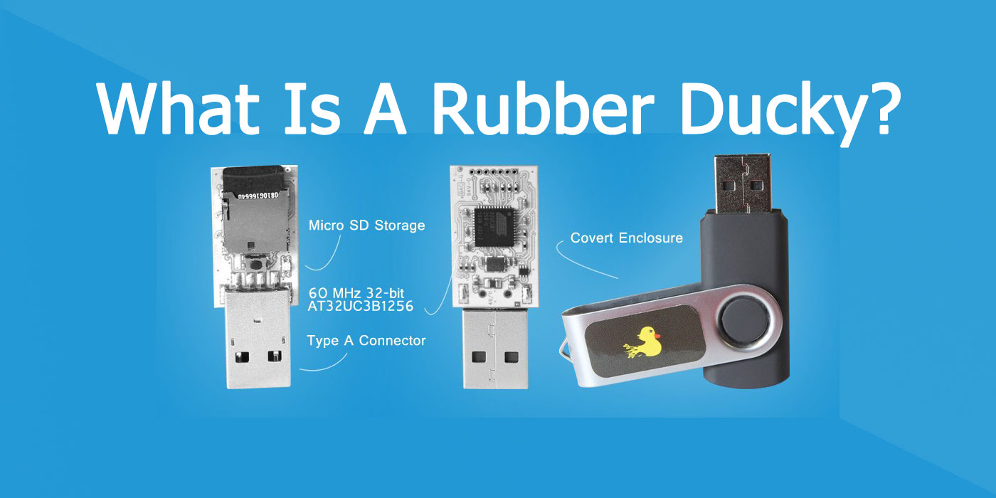 What Is A USB Rubber Ducky 