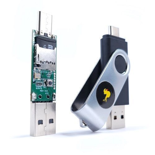 What Is A USB Rubber Ducky?