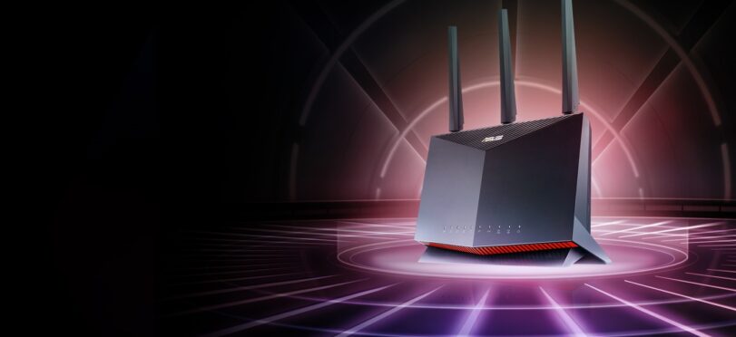 The ASUS RT-AX86U: A Powerful and Flexible Gaming Router