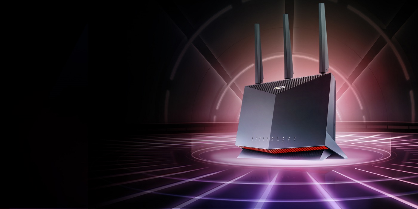 The ASUS RTAX86U A Powerful and Flexible Gaming Router