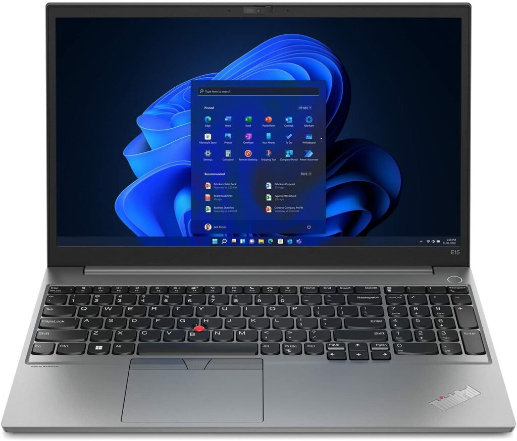 Lenovo ThinkPad E15 Gen4