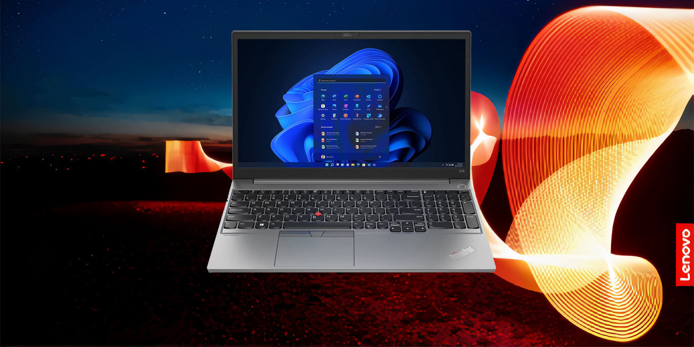 Reviewing of the Lenovo ThinkPad E15 Gen4