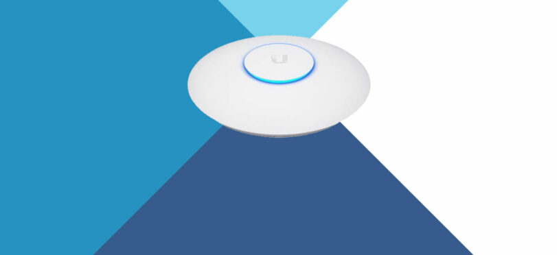 Review of the UniFi 6 Pro Access Point