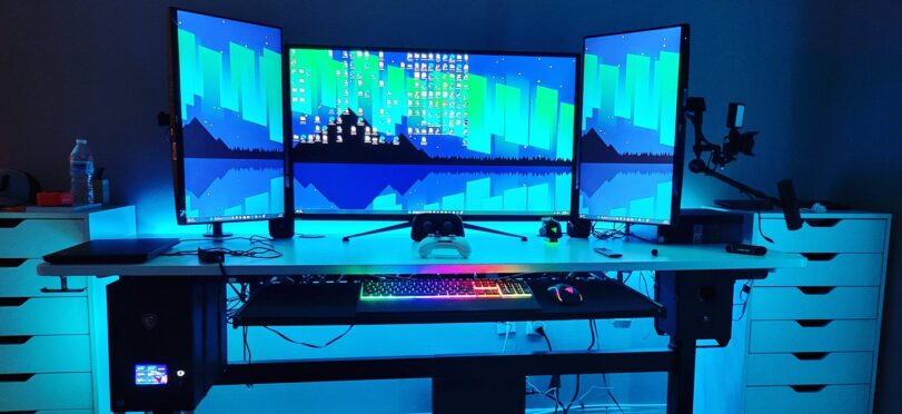 ASUS ROG Swift PG43UQ Review The Ultimate Gaming Monitor