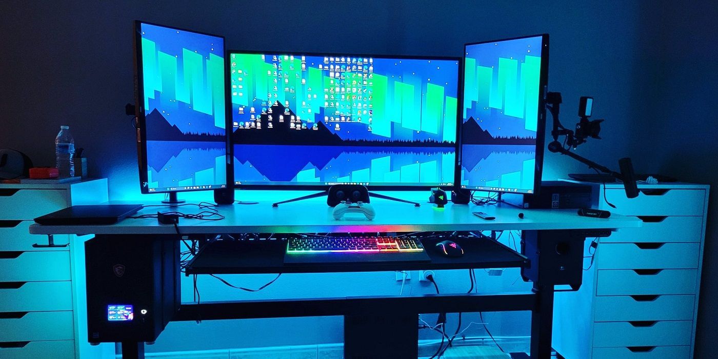 ASUS ROG Swift PG43UQ Review The Ultimate Gaming Monitor