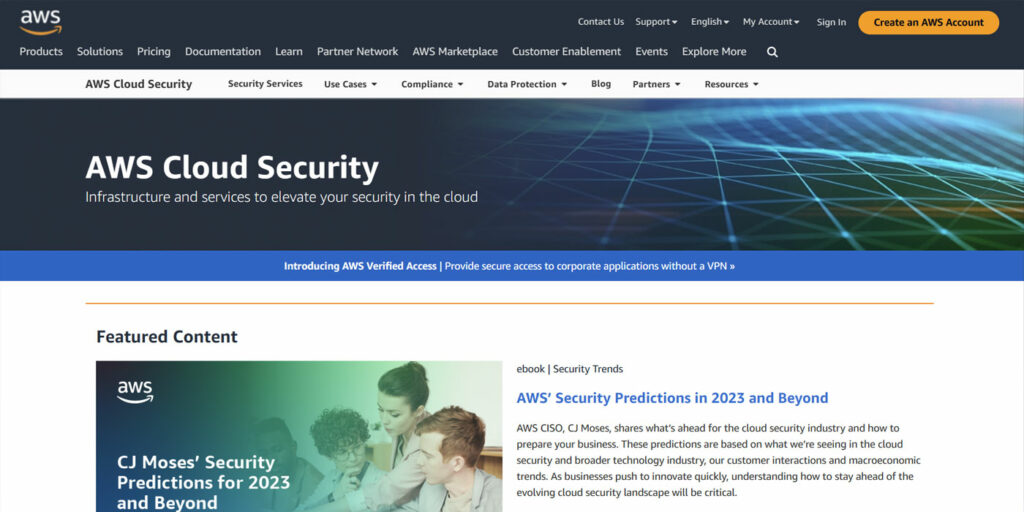AWS Security