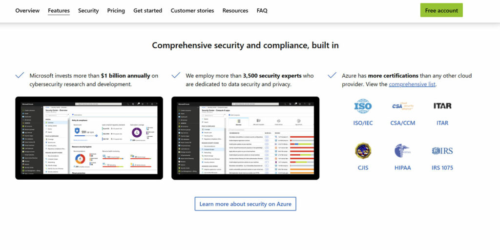 Azure Security