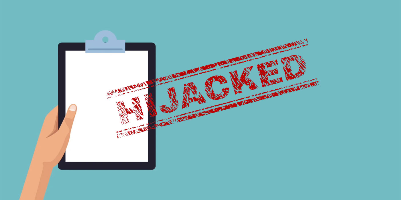 How to Protect Against Clipboard Hijacking