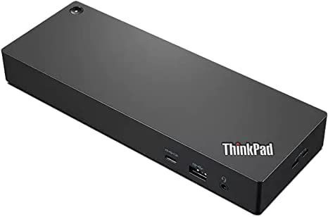 Reviewing Of The Lenovo ThinkPad Universal Thunderbolt 4 Dock