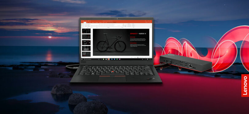 Reviewing Of The Lenovo ThinkPad Universal Thunderbolt 4 Dock