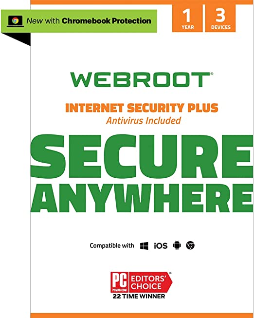 Webroot Antivirus