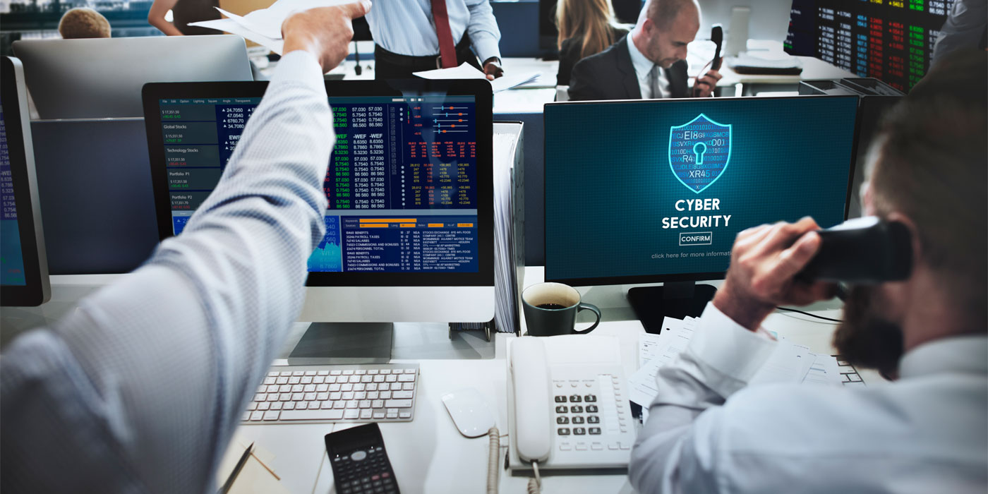 Why cybersecurity is now a key ingredient in business resilience