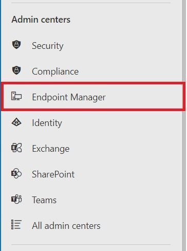 How to Configure Microsoft 365 EndPoint Manager Storage Sense 001