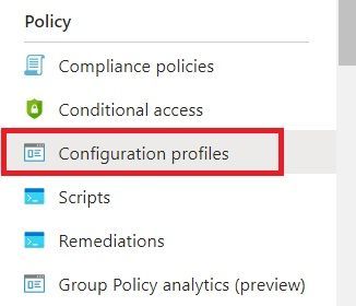 How to Configure Microsoft 365 EndPoint Manager Storage Sense 003