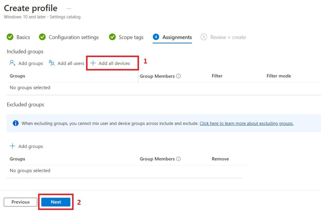 How to Configure Microsoft 365 EndPoint Manager Storage Sense 011