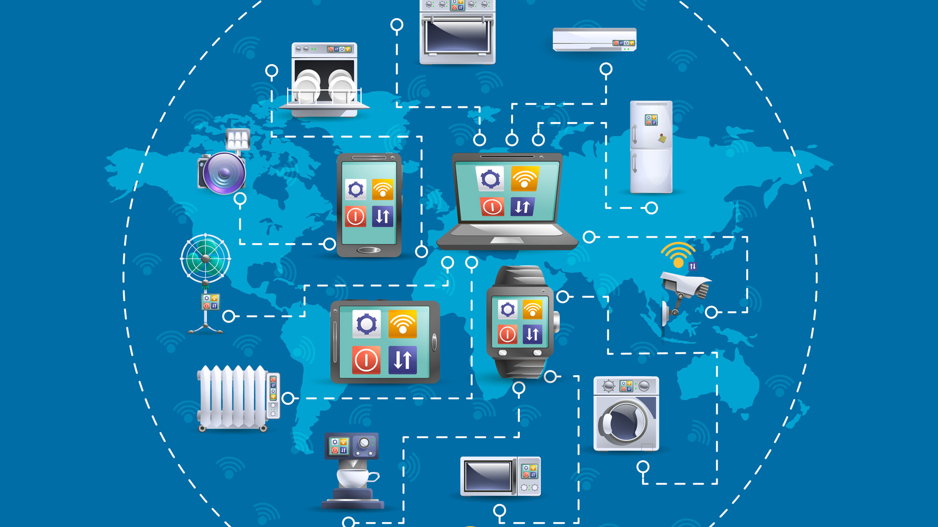 IT Operations in the Era of IoT: Streamlining Efficiency and Embracing Connectivity