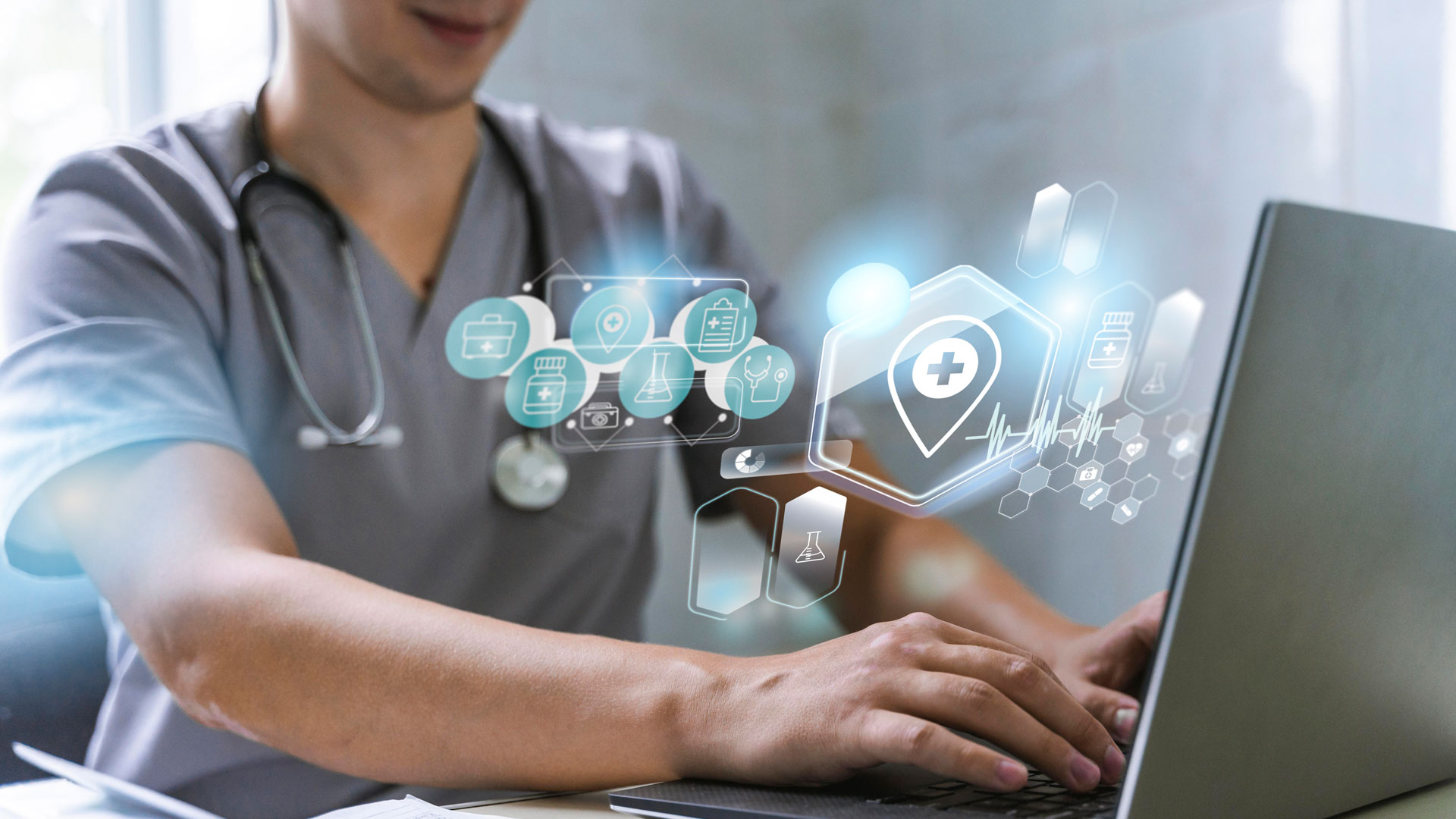 The Importance of Network Security in the Healthcare Industry