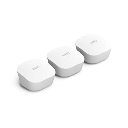 Amazon Eero Mesh WiFi Review