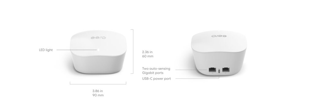 Amazon Eero Mesh WiFi Review