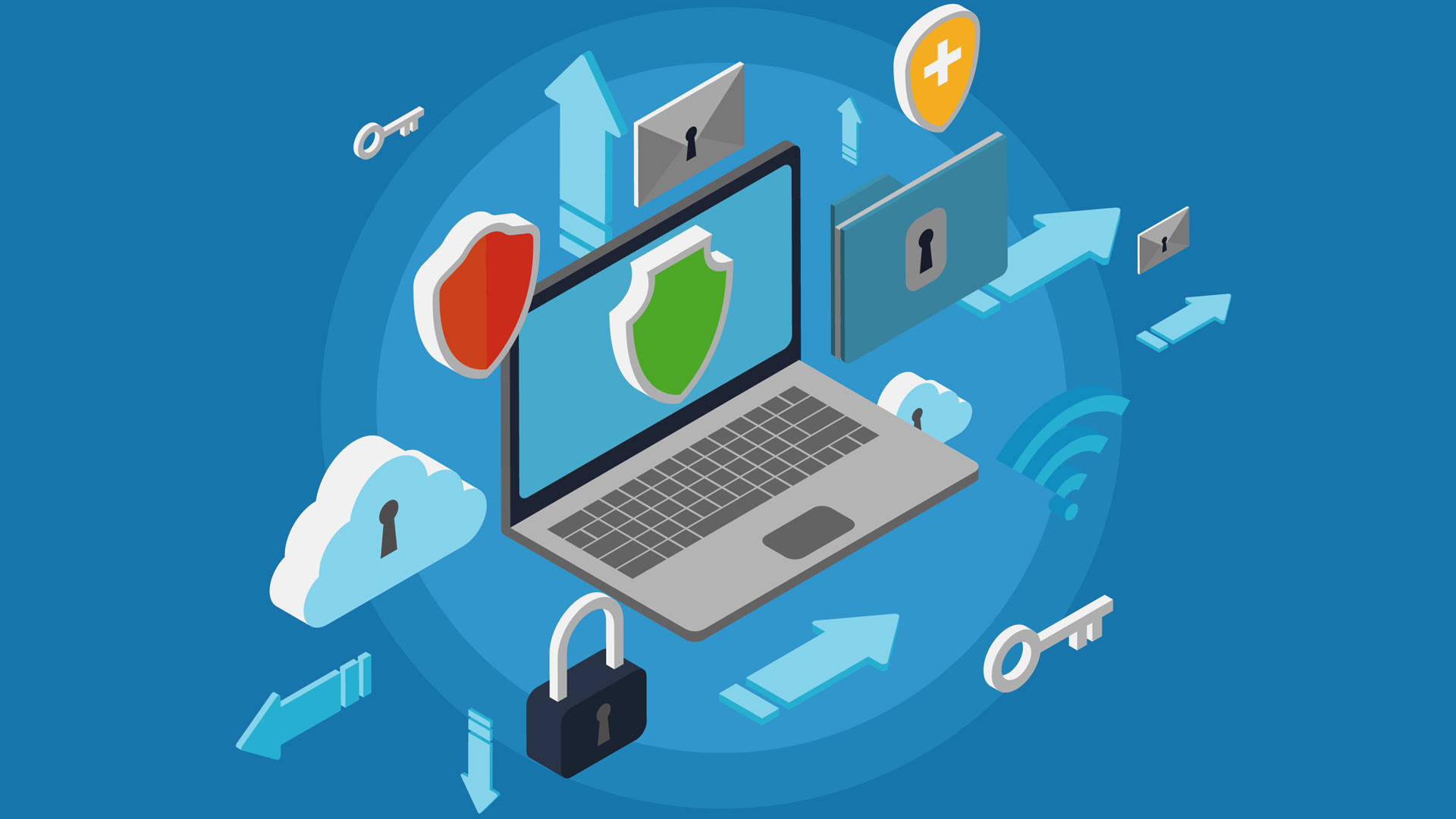 Unlocking Security: 10 Key Advantages of Multi-Factor Authentication and Password Managers