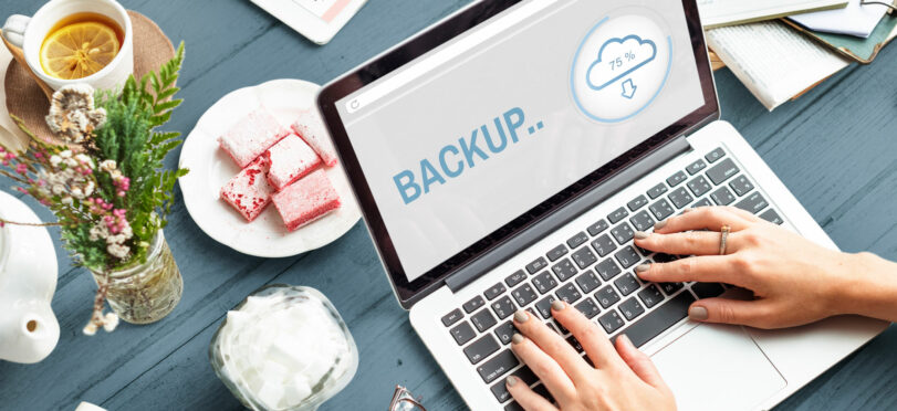 How to backup your data and protect it from ransomware