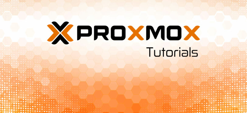 Proxmox Tutorials