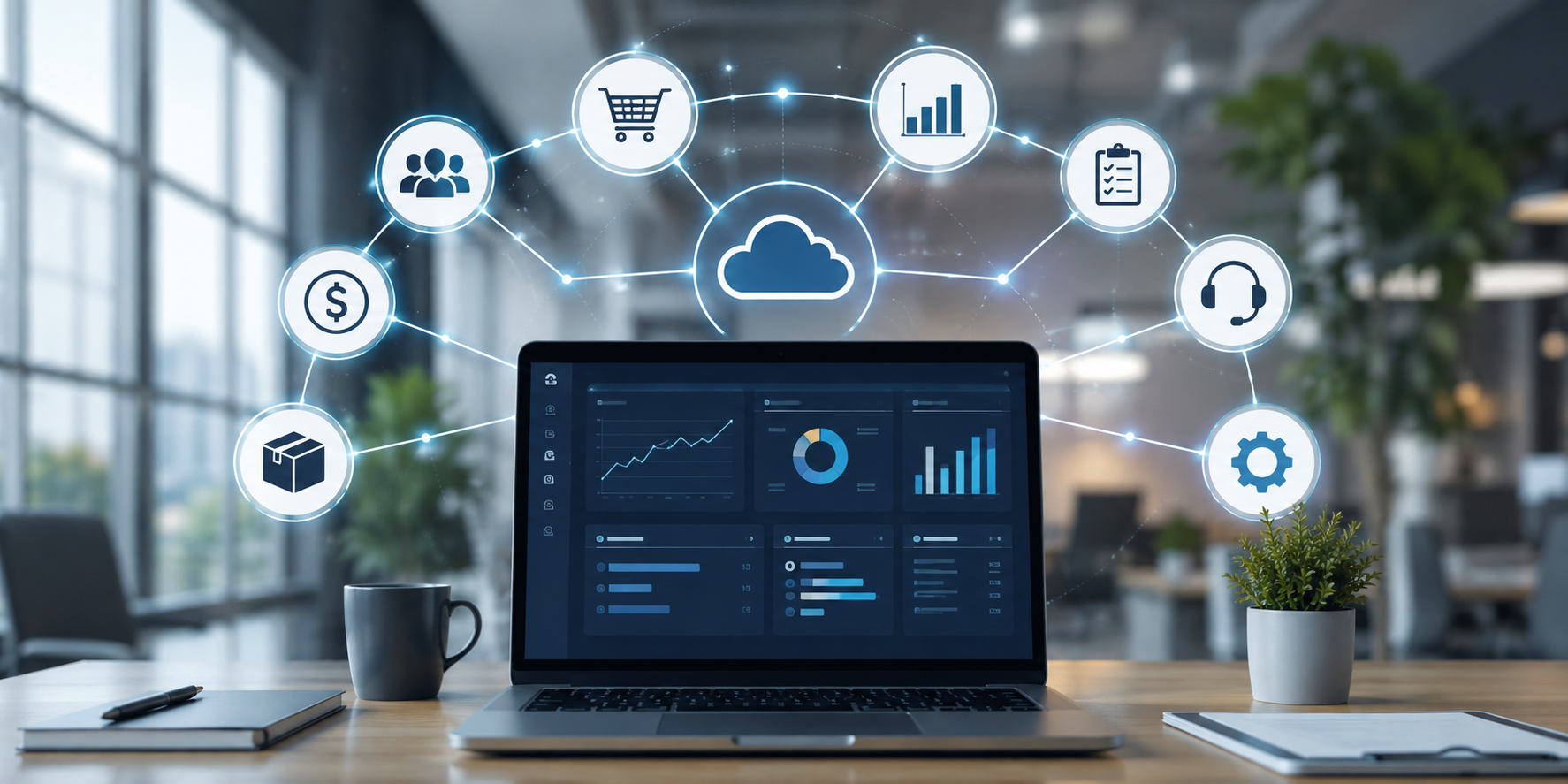 What Is Business Operations Software?